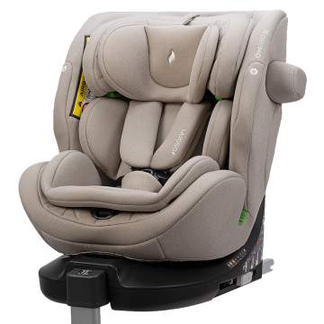 osann Κάθισμα Αυτοκινήτου One 360 SL i-Size (40-150 cm) – Wheat osann Κάθισμα Αυτοκινήτου One 360 SL i-Size (40-150 cm) – Wheat